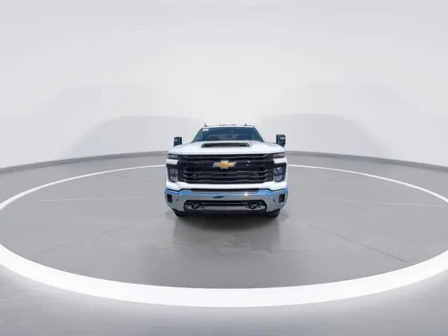 2026 Chevrolet Silverado 3500HD Work Truck