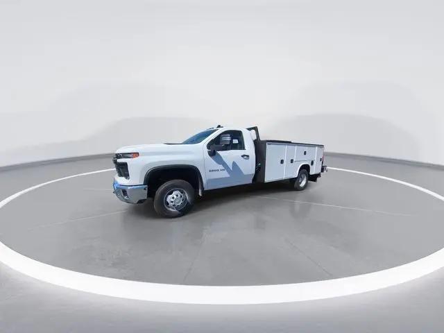 2026 Chevrolet Silverado 3500HD Work Truck