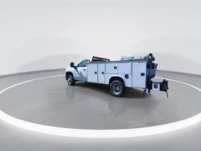 2026 Chevrolet Silverado 3500HD Work Truck