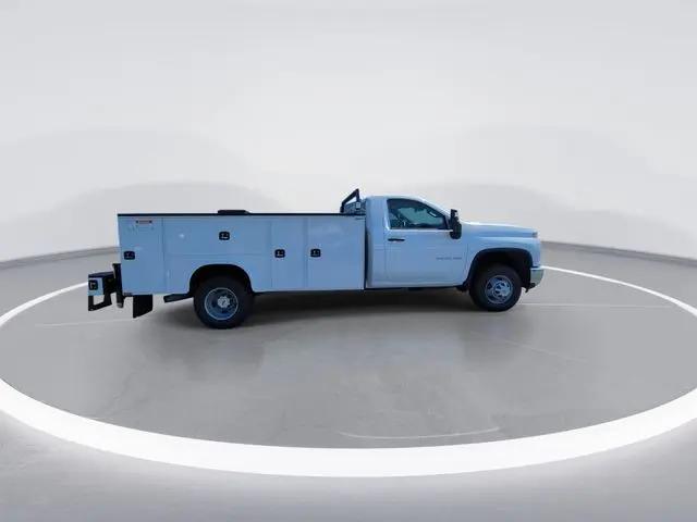 2026 Chevrolet Silverado 3500HD Work Truck