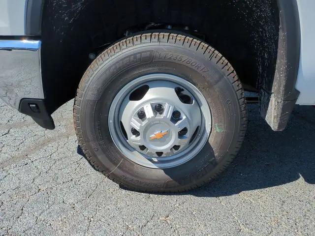 2026 Chevrolet Silverado 3500HD Work Truck