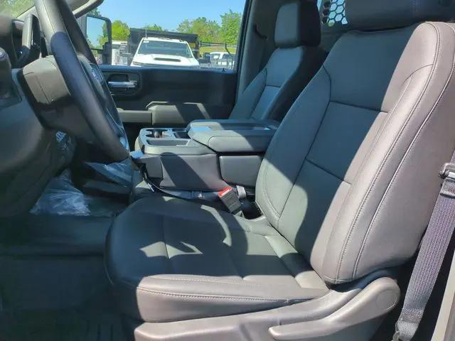 2026 Chevrolet Silverado 3500HD Work Truck