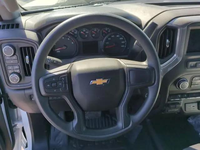 2026 Chevrolet Silverado 3500HD Work Truck