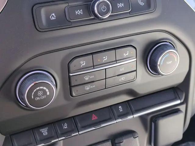 2026 Chevrolet Silverado 3500HD Work Truck