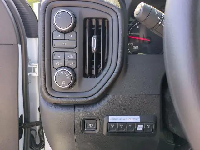 2026 Chevrolet Silverado 3500HD Work Truck