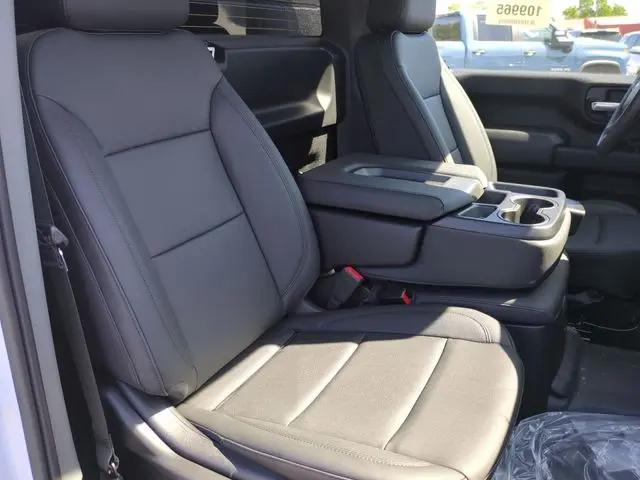 2026 Chevrolet Silverado 3500HD Work Truck