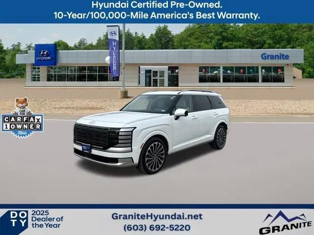 2026 Hyundai Palisade Calligraphy for sale in Somersworth, NH