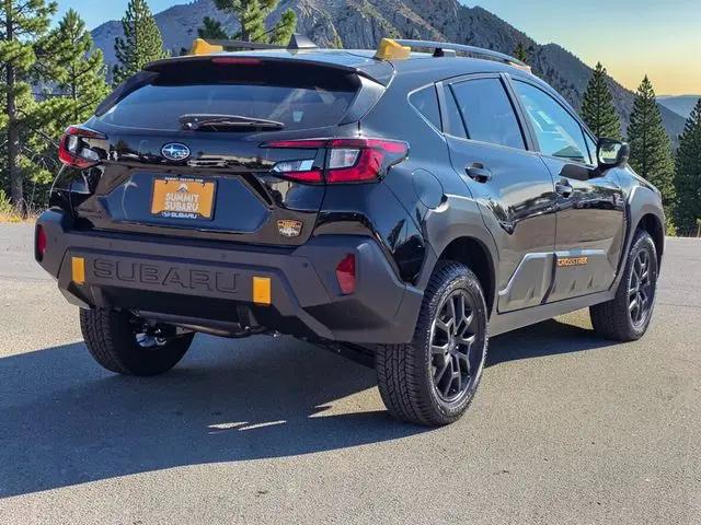 2026 Subaru Crosstrek Wilderness