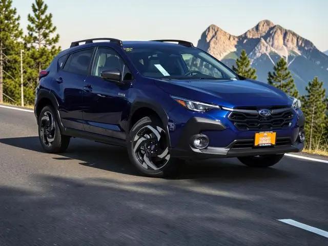 2026 Subaru Crosstrek Limited