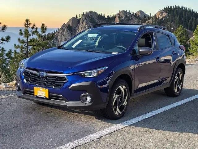 2026 Subaru Crosstrek Limited