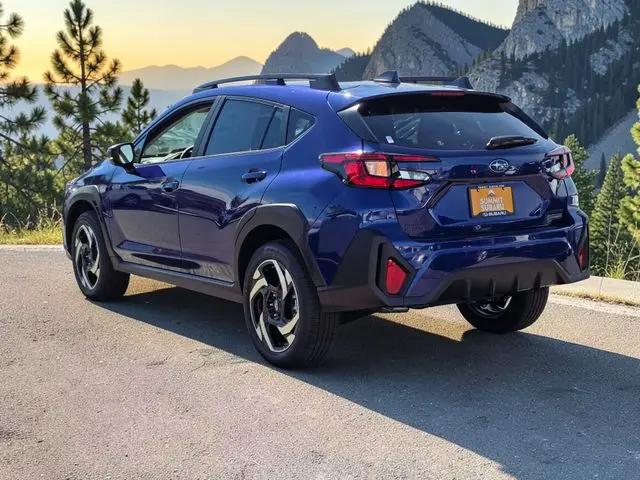 2026 Subaru Crosstrek Limited