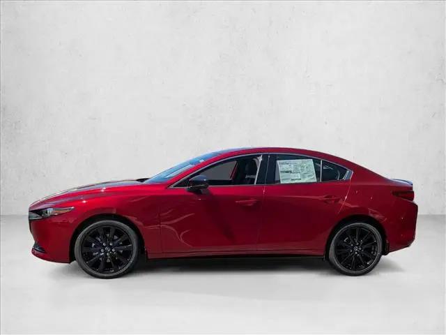 2026 Mazda Mazda3 2.5 Turbo Premium Plus