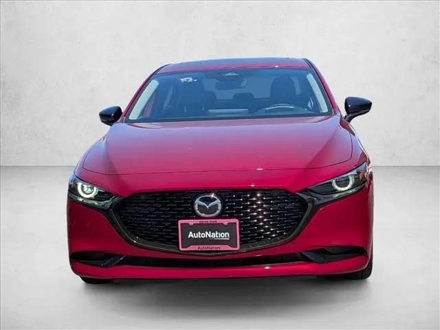 2026 Mazda Mazda3 2.5 Turbo Premium Plus