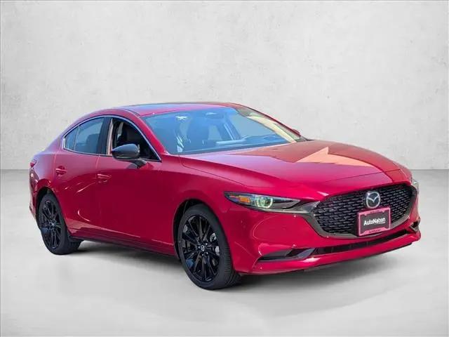 2026 Mazda Mazda3 2.5 Turbo Premium Plus