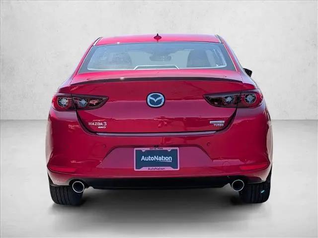 2026 Mazda Mazda3 2.5 Turbo Premium Plus