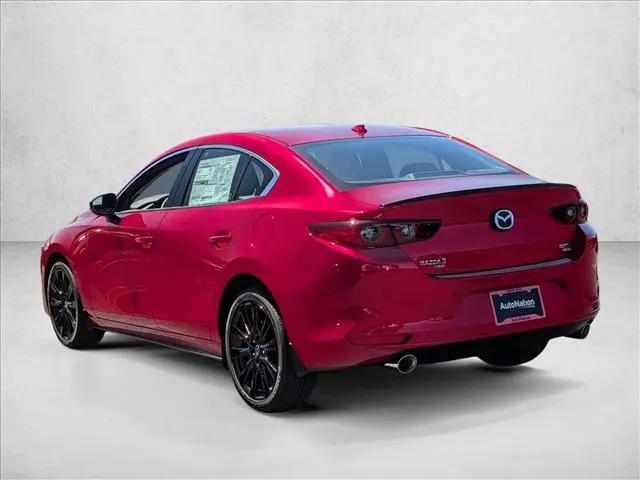 2026 Mazda Mazda3 2.5 Turbo Premium Plus