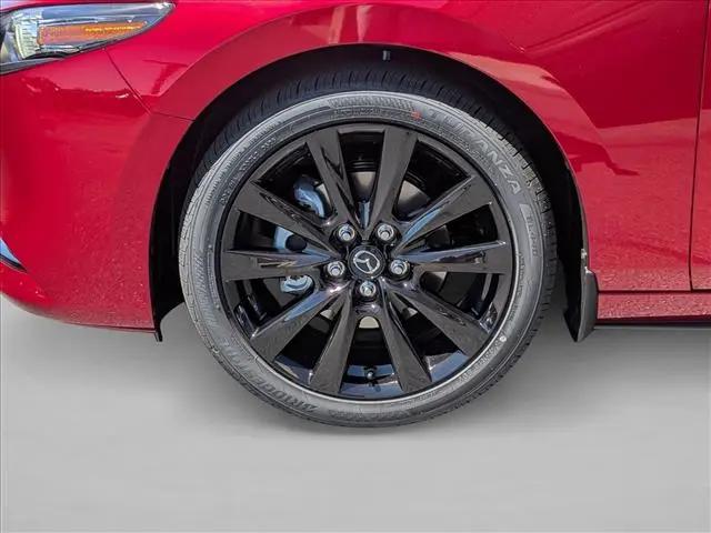 2026 Mazda Mazda3 2.5 Turbo Premium Plus