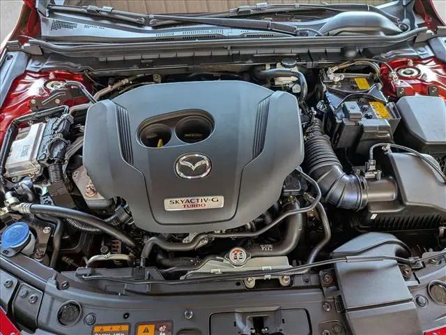 2026 Mazda Mazda3 2.5 Turbo Premium Plus