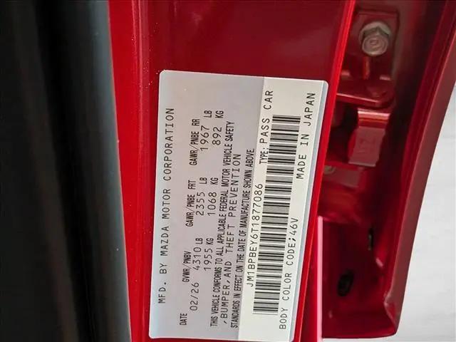 2026 Mazda Mazda3 2.5 Turbo Premium Plus