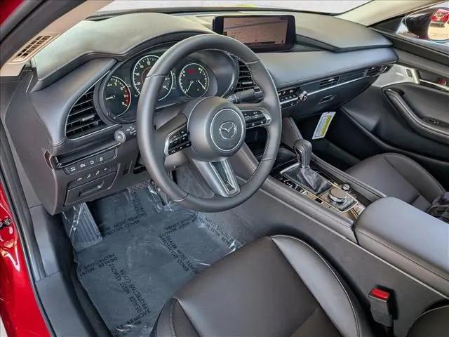 2026 Mazda Mazda3 2.5 Turbo Premium Plus