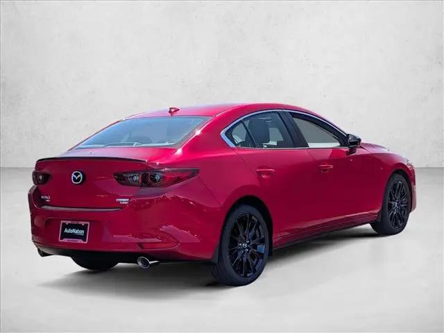 2026 Mazda Mazda3 2.5 Turbo Premium Plus