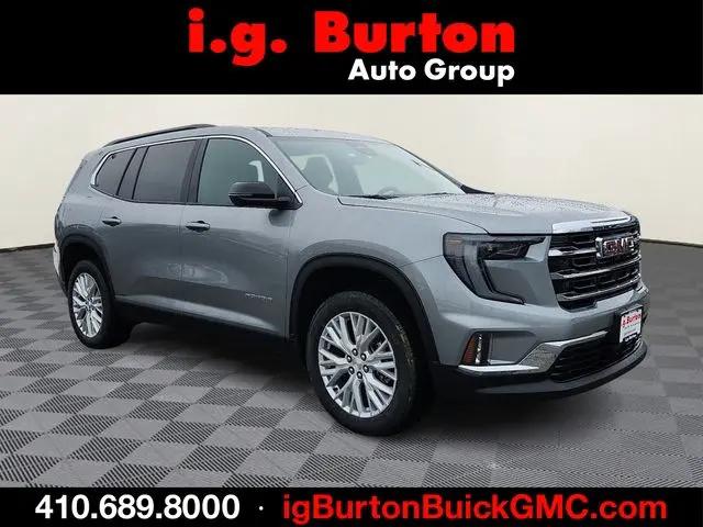 2026 GMC Acadia Elevation FWD for sale in Glen Burnie, MD