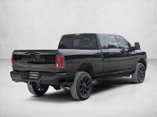 2026 Ram 2500 Laramie Mega Cab 4x4 64 Box