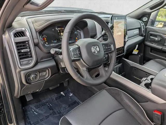 2026 Ram 2500 Laramie Mega Cab 4x4 64 Box