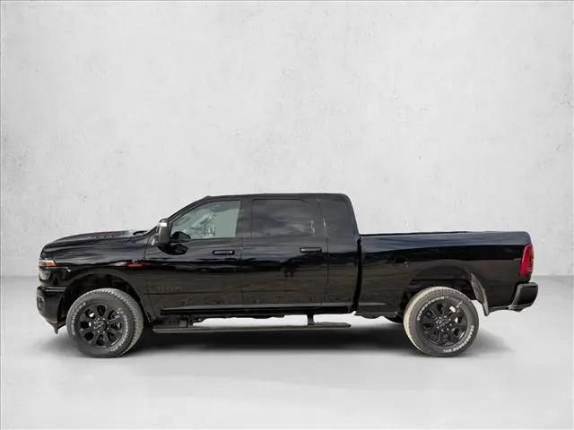 2026 Ram 2500 Laramie Mega Cab 4x4 64 Box