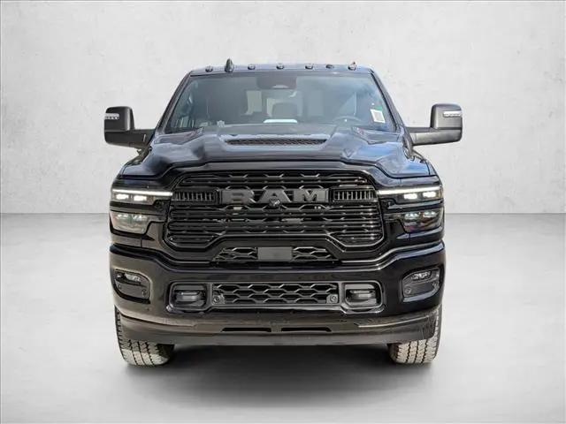 2026 Ram 2500 Laramie Mega Cab 4x4 64 Box