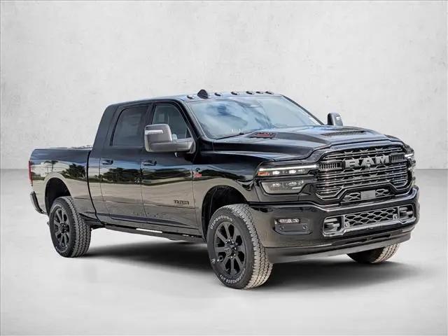 2026 Ram 2500 Laramie Mega Cab 4x4 64 Box