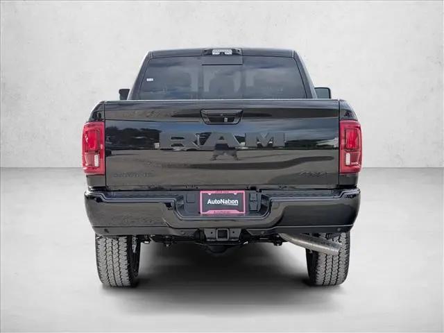 2026 Ram 2500 Laramie Mega Cab 4x4 64 Box