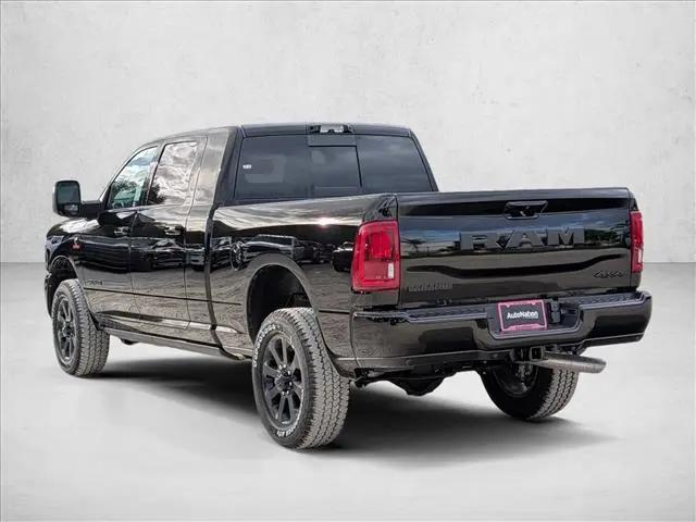 2026 Ram 2500 Laramie Mega Cab 4x4 64 Box