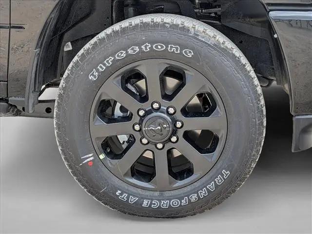2026 Ram 2500 Laramie Mega Cab 4x4 64 Box