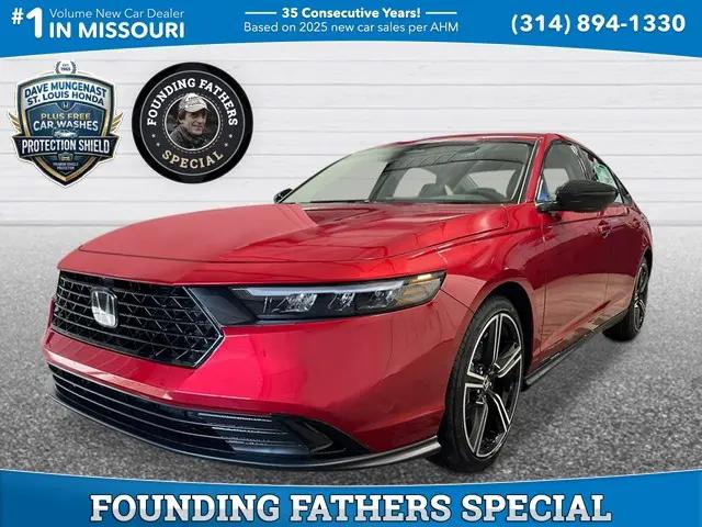 2026 Honda Accord Sedan SE for sale in St. Louis, MO