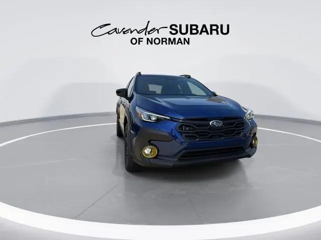 2026 Subaru Crosstrek Sport