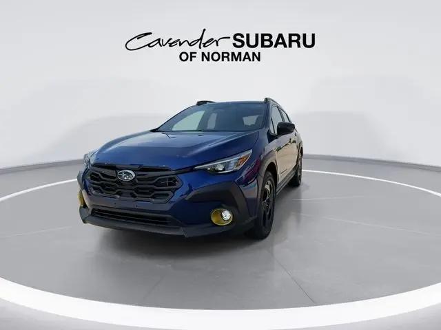 2026 Subaru Crosstrek Sport