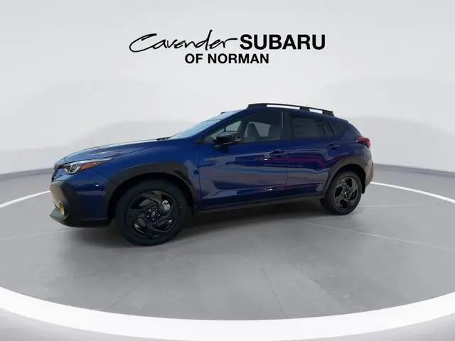 2026 Subaru Crosstrek Sport