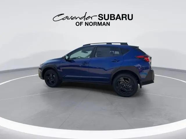 2026 Subaru Crosstrek Sport