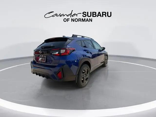 2026 Subaru Crosstrek Sport