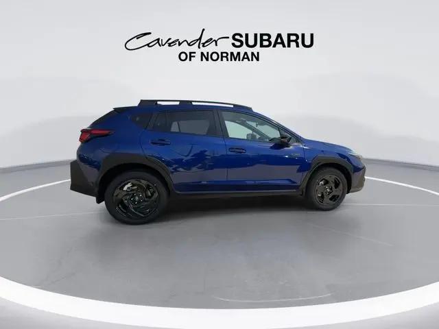 2026 Subaru Crosstrek Sport