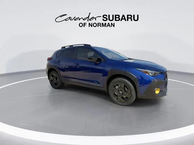 2026 Subaru Crosstrek Sport