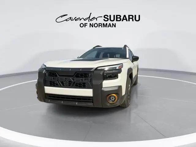 2026 Subaru Outback Wilderness