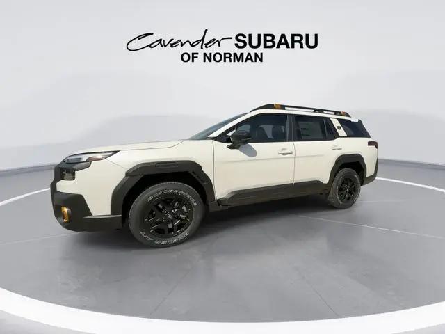 2026 Subaru Outback Wilderness