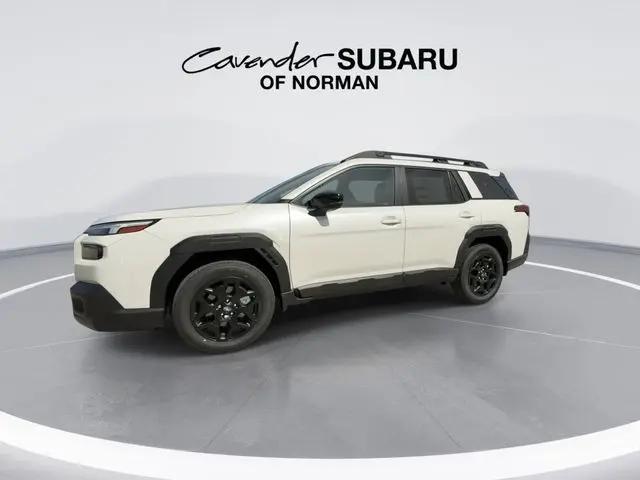 2026 Subaru Outback Limited