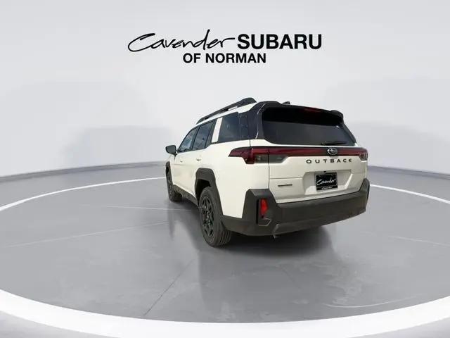 2026 Subaru Outback Limited