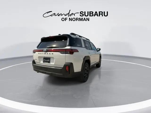 2026 Subaru Outback Limited