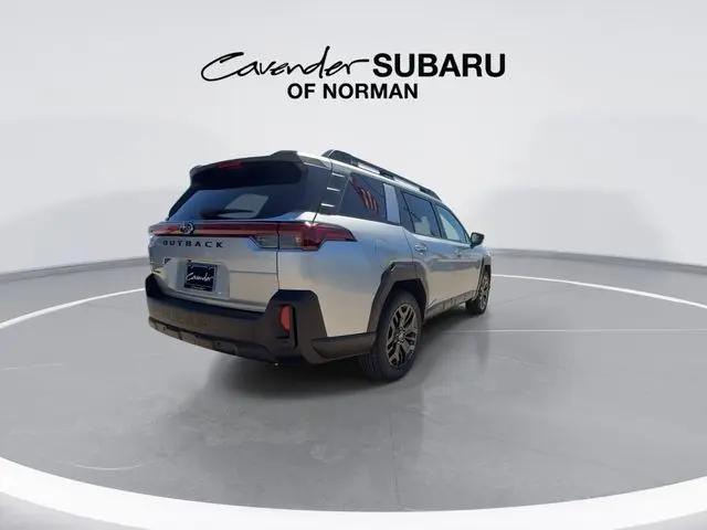 2026 Subaru Outback Limited XT