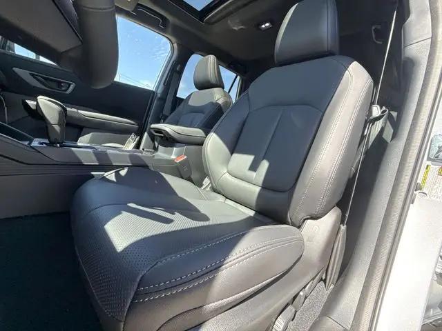 2026 Subaru Outback Limited XT