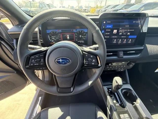 2026 Subaru Outback Limited XT